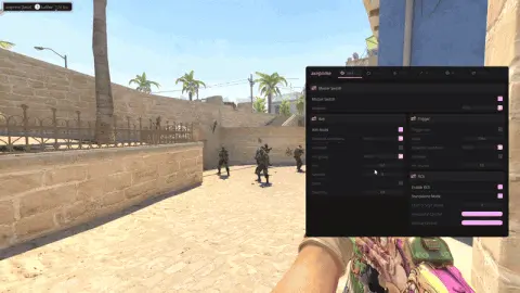 CS2 Aimbot - CS2 Hile