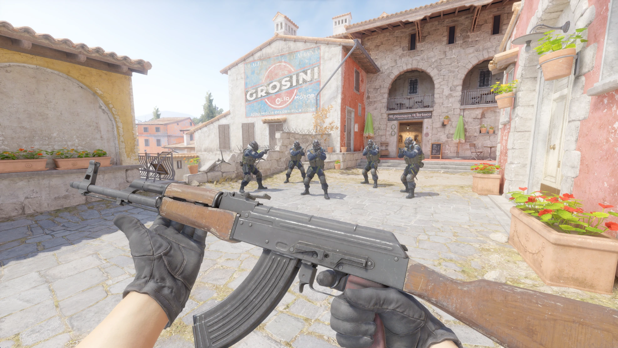 CS2 - Befora Version