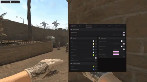 CS2 ESP Wallhack - CS2 Hile