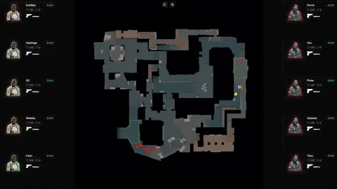 CS2 Cloud Radar - CS2 Hile